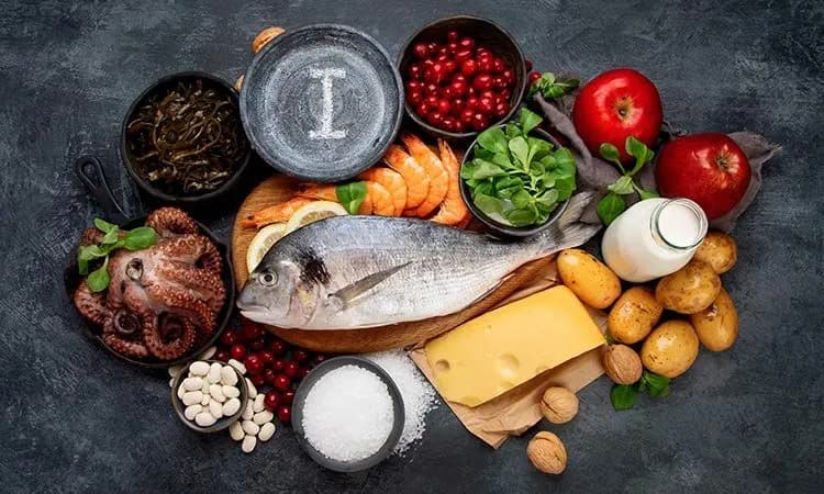 Jod: 7 naturalnych źródeł tego kluczowego minerału