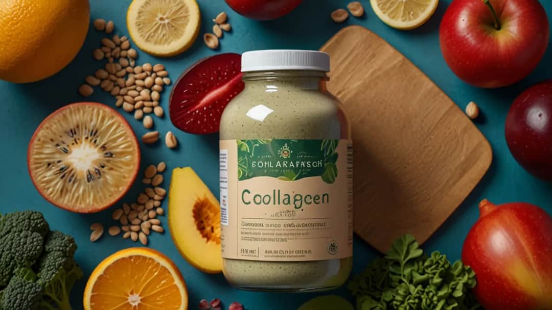 Kolagen dla wegetarian: 5 powodów dla których warto go brać