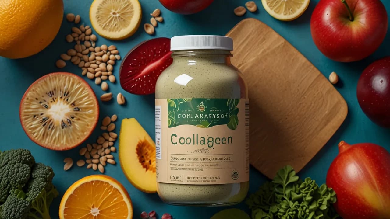 Kolagen dla wegetarian: 5 powodów dla których warto go brać