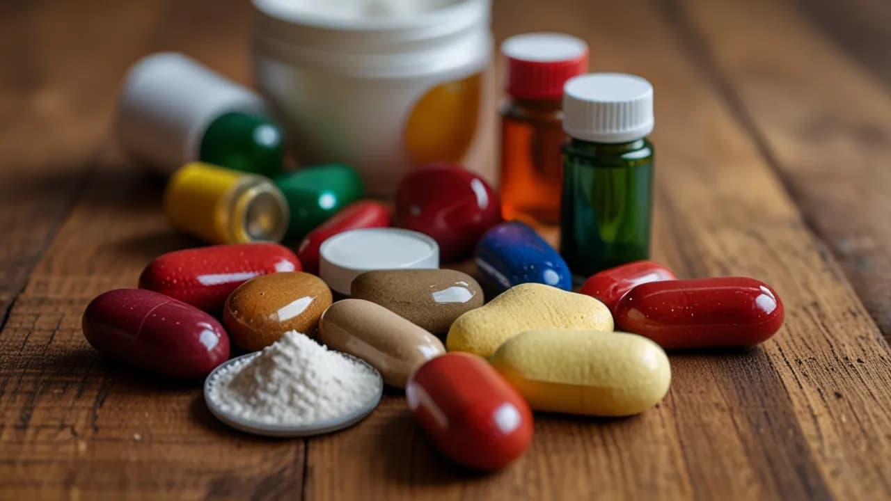 Cholesterol: 5 skutecznych suplementów na obniżenie