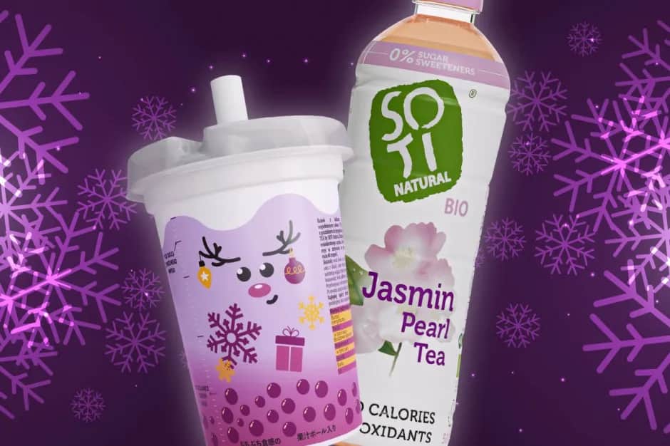 Poznaj prawdziwą kaloryczność bubble tea - fakty, które mogą Cię zaskoczyć