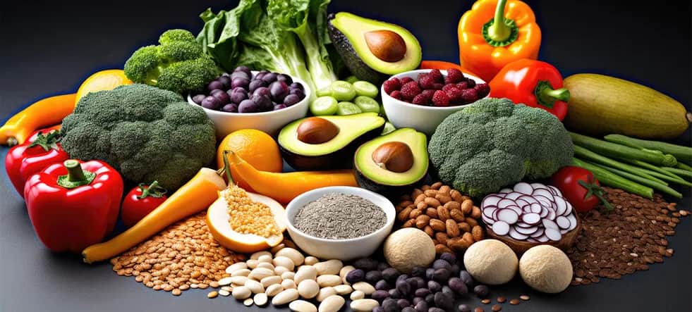 Witaminy dla wegan: 7 niezbędnych składników w diecie