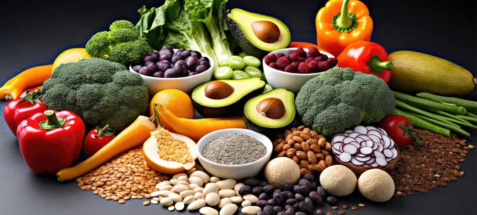 Witaminy dla wegan: 7 niezbędnych składników w diecie