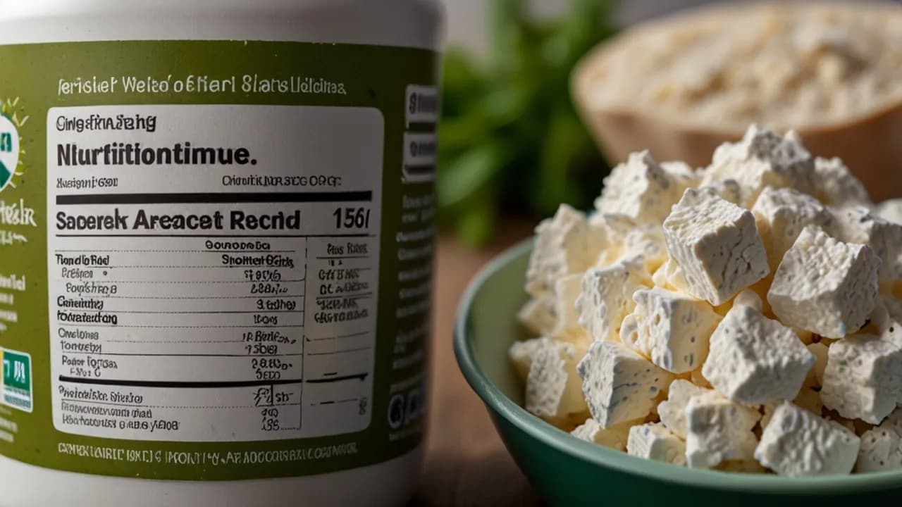 Serek wiejski ile kalorii ma naprawdę? Poznaj prawdziwe wartości