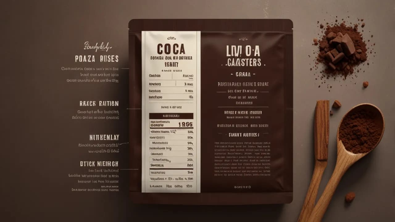 Ile kalorii ma kakao: prawdziwa wartość kaloryczna różnych rodzajów