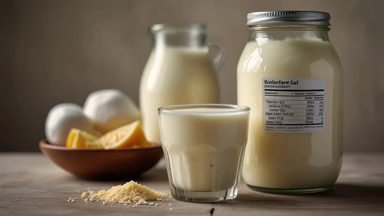 Ile kalorii ma kefir: poznaj wartość odżywczą i makroskładniki - poradnik