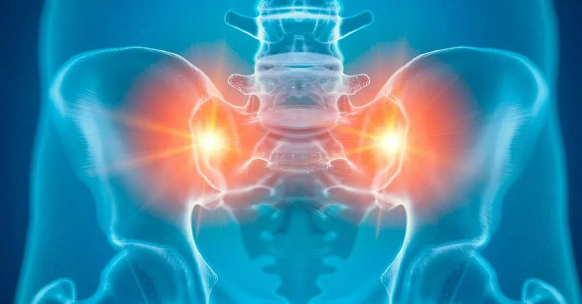 Objawy bólu stawu krzyżowo-biodrowego, które musisz znać. Skuteczne sposoby leczenia