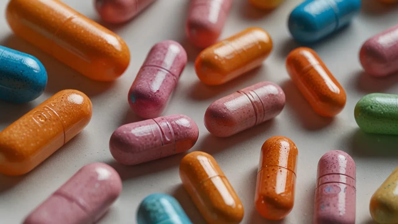 Witamina B3: 5 zastosowań o których nie wiedziałeś