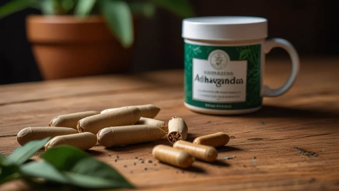 Ashwagandha Bicaps: Czy działa? Opinie użytkowników