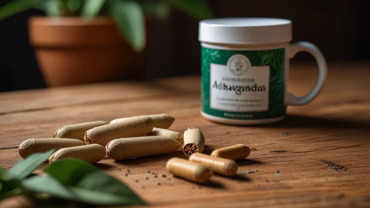 Ashwagandha Bicaps: Czy działa? Opinie użytkowników