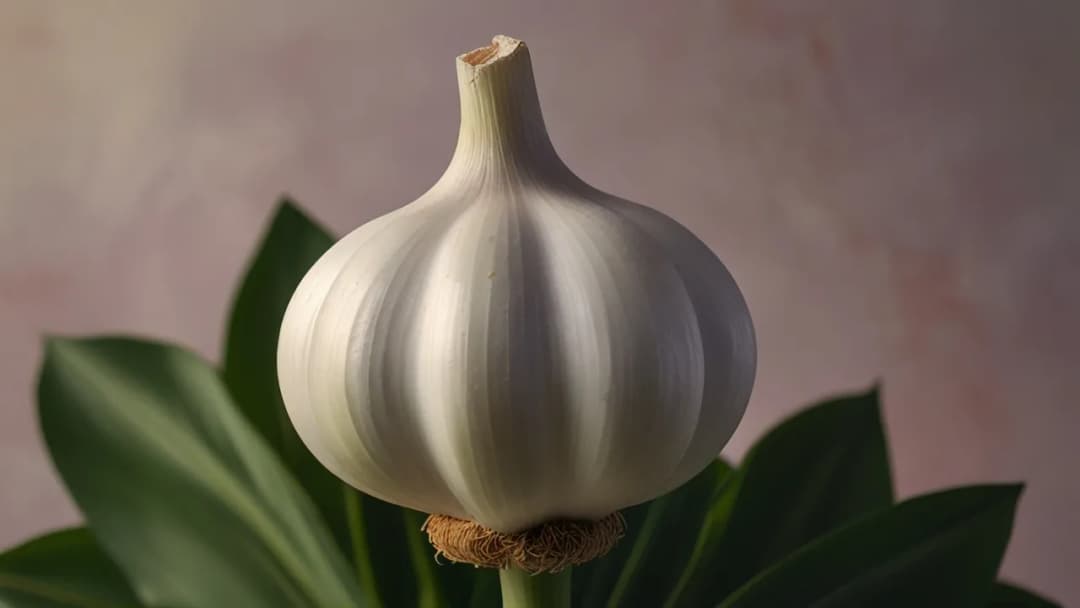 Czosnek bezzapachowy: 5 zalet dla zdrowia bez nieprzyjemności