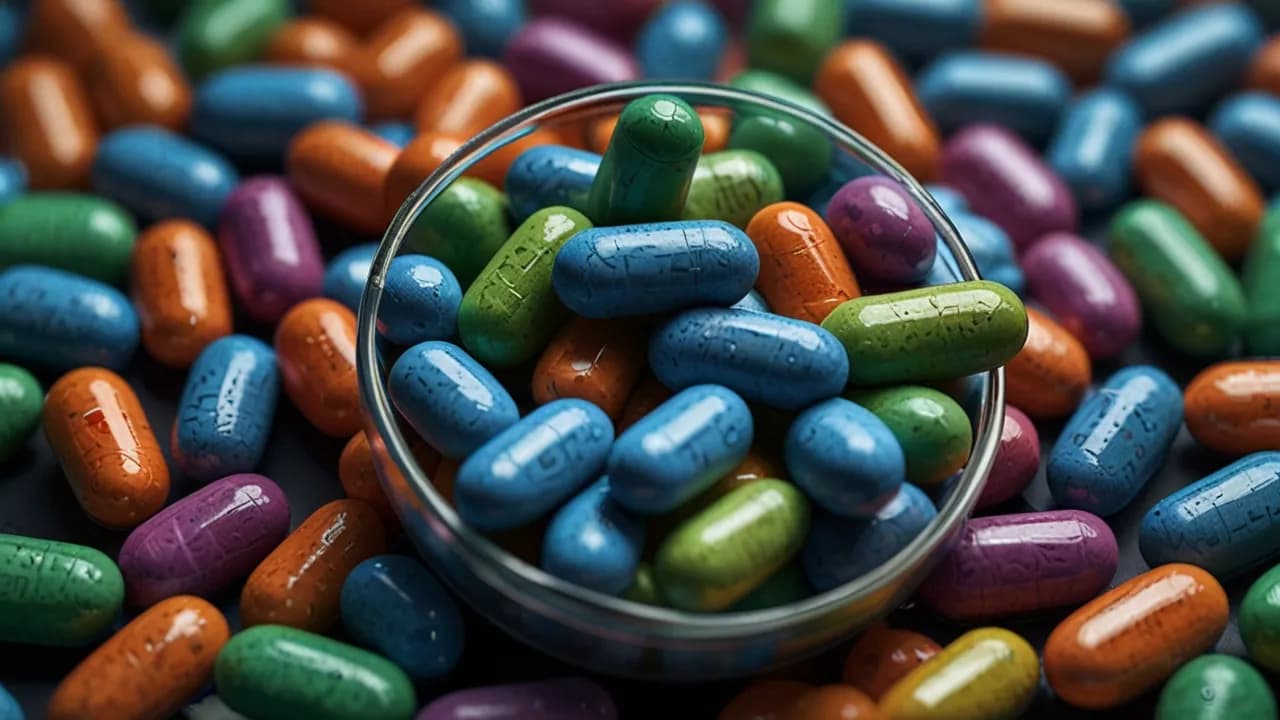 Metylowana witamina B: 5 powodów dla których warto ją wybrać