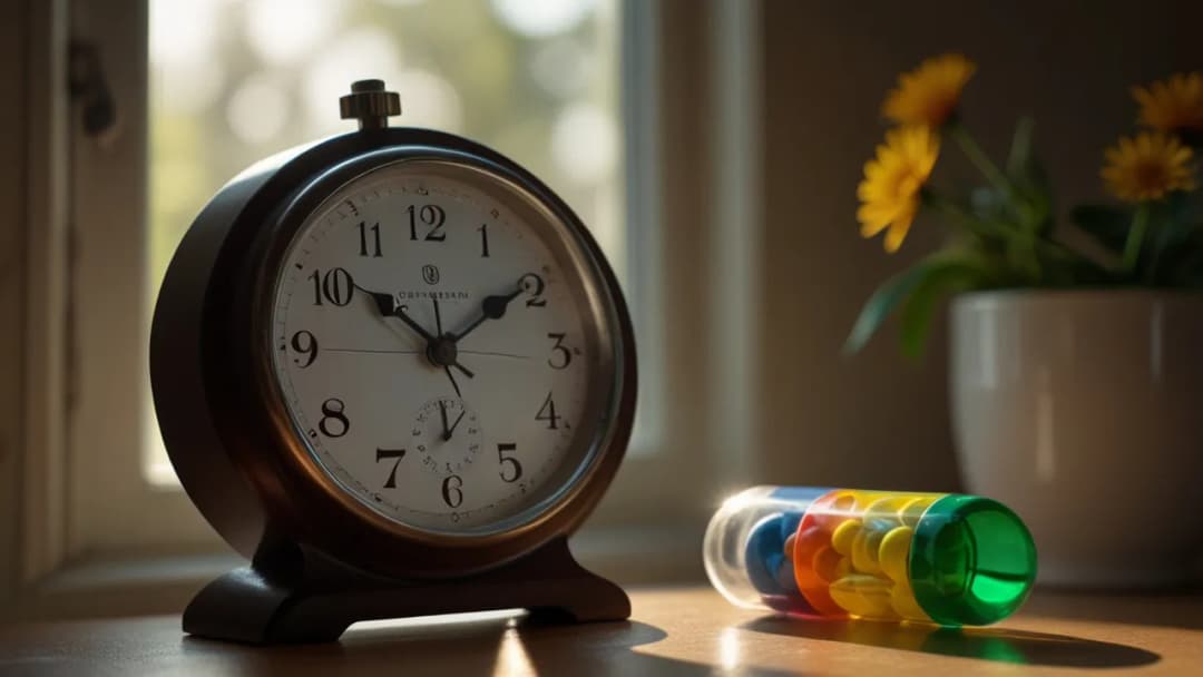 Kiedy brać witaminę D3? Pora dnia wpływa na skuteczność