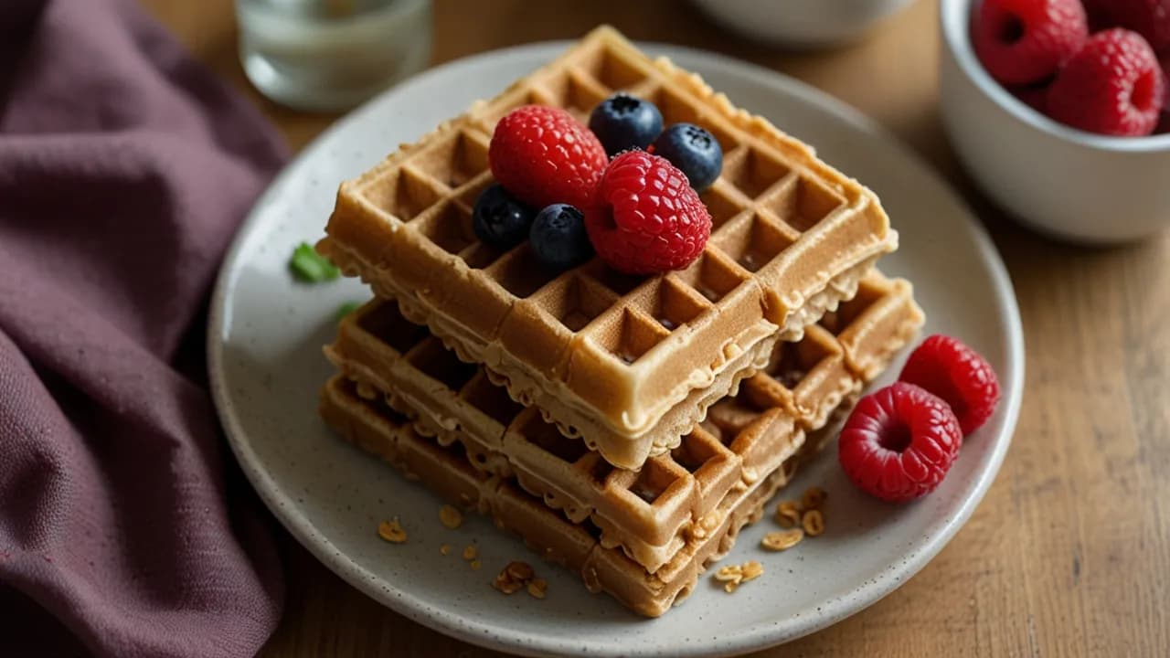 Ile kalorii ma wafle ryżowe - Prawda o kaloryczności popularnej przekąski