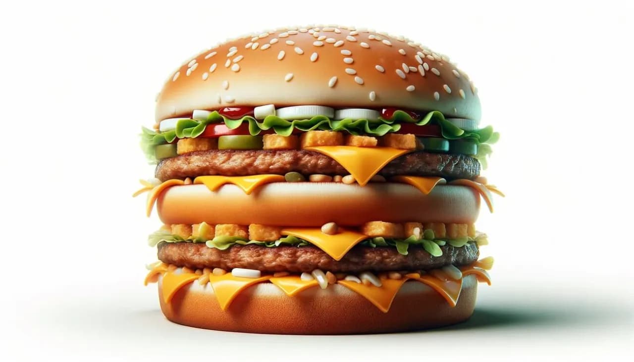 Big Mac ile kalorii? Pełna analiza wartości odżywczych dla świadomych