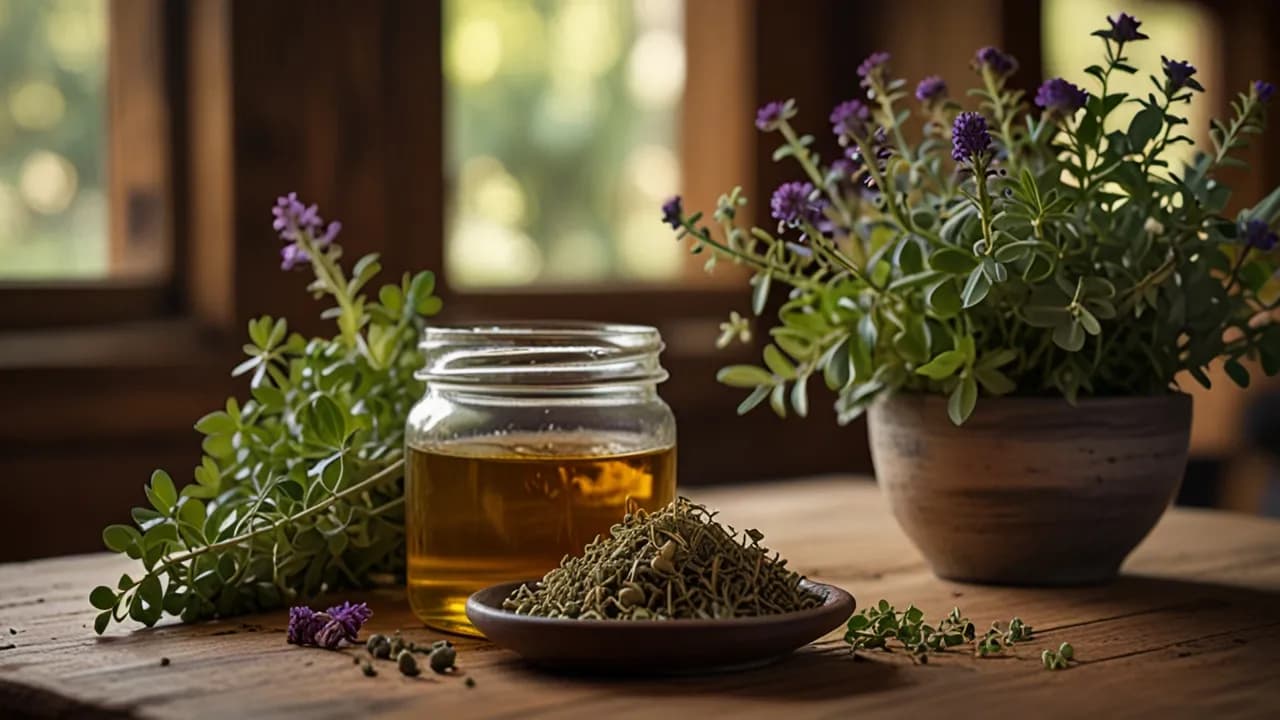 Dlaczego dzikie oregano jest tak zdrowe? 7 niezwykłych zalet