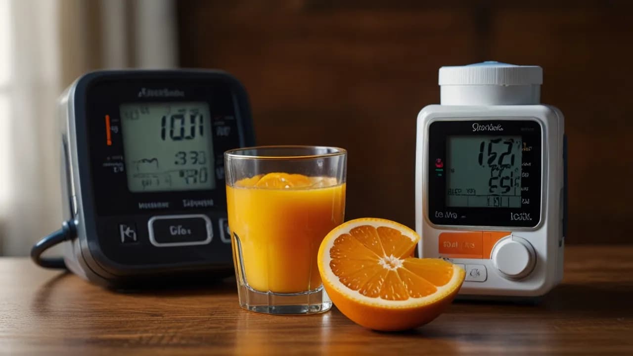 Czy witamina C obniża ciśnienie? Nowe badania zaskakują