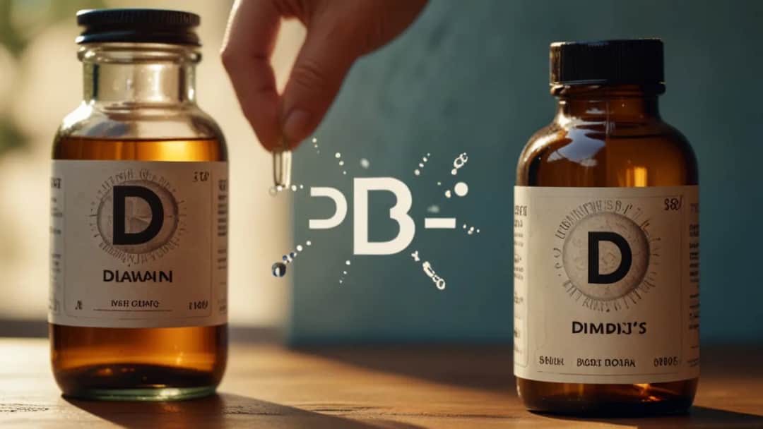 Witamina D3 a D: Czym się różnią? Kluczowe informacje