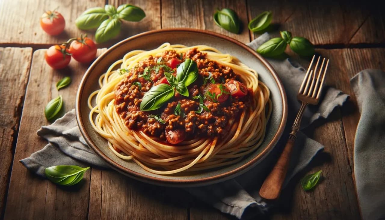 Ile kalorii ma talerz spaghetti? Zaskakujące fakty o kaloryczności i składnikach