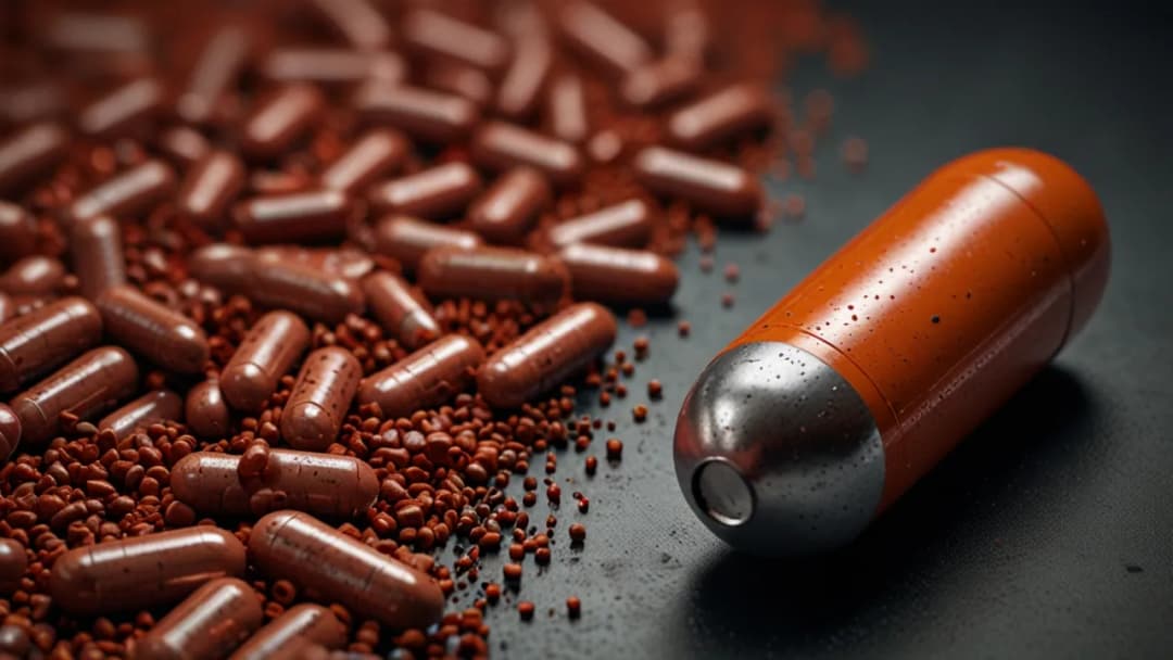 Czy można przedawkować żelazo? 5 sygnałów ostrzegawczych