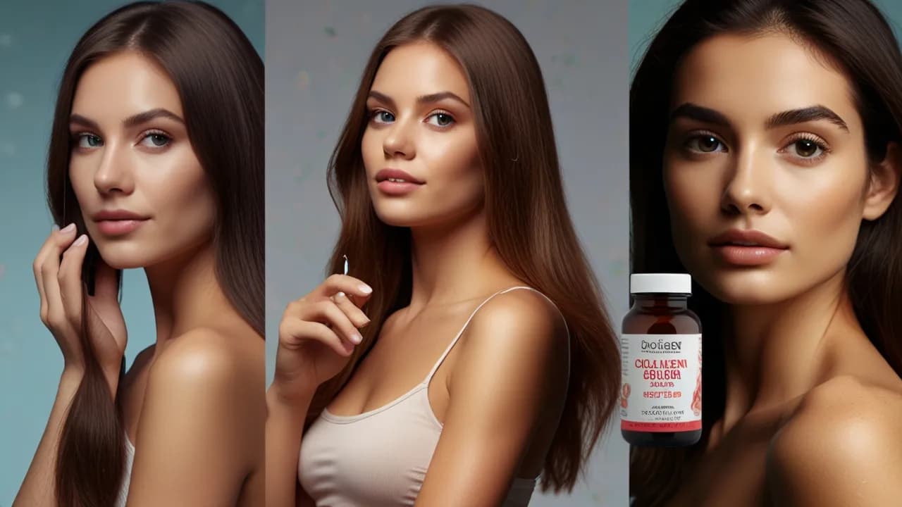 Kolagen z biotyną: 7 korzyści dla włosów, skóry i paznokci