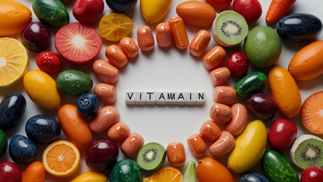 Kompleks witamin: Co powinien zawierać? Lista must-have