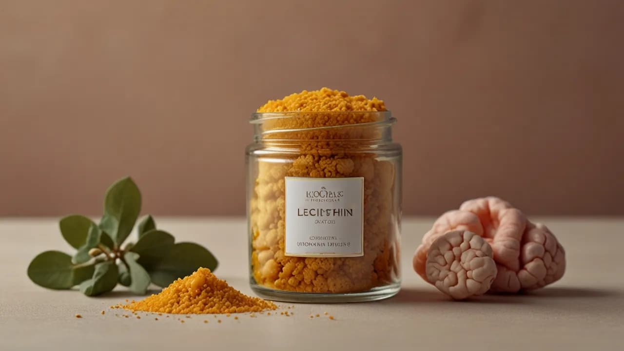 Lecytyna: 7 zaskakujących zastosowań dla zdrowia