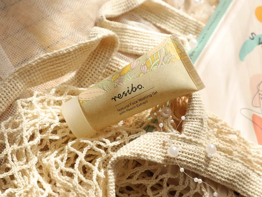 Żel myjący Resibo: 5 korzyści dla twojej skóry