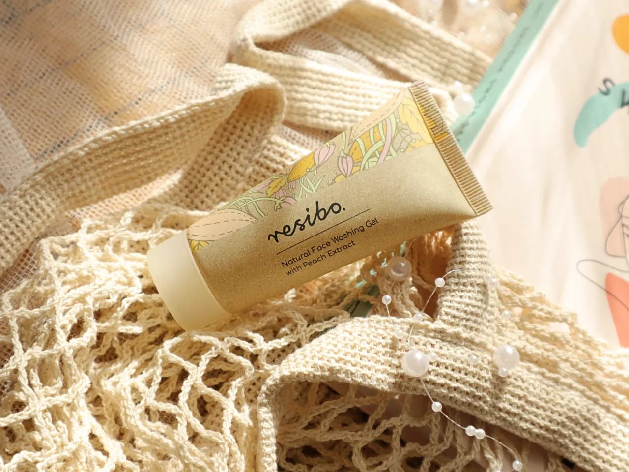 Żel myjący Resibo: 5 korzyści dla twojej skóry