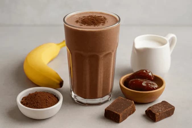 Napój proteinowy: 5 korzyści i przepis na idealny shake