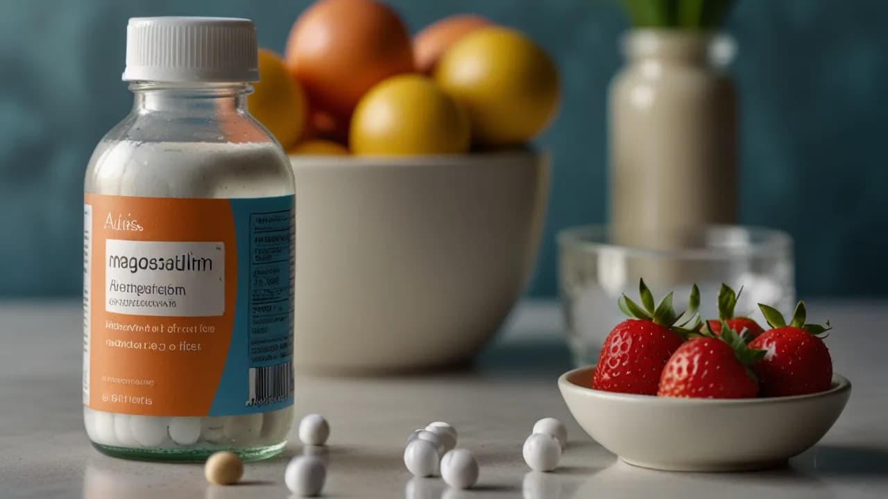 Cytrynian magnezu z potasem: Jak suplementować? Porady