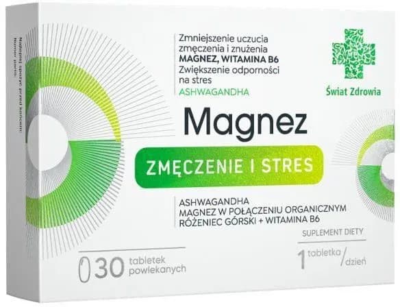 Jaka witamina najskuteczniej zwalcza stres? Ranking ekspertów