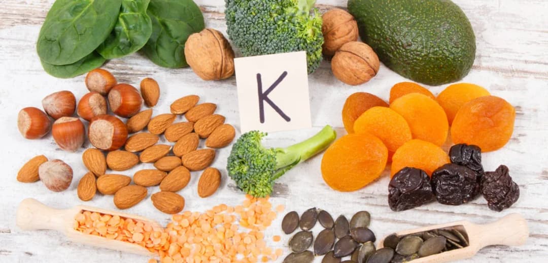 Witamina K dla dzieci: 5 powodów dla których jest kluczowa