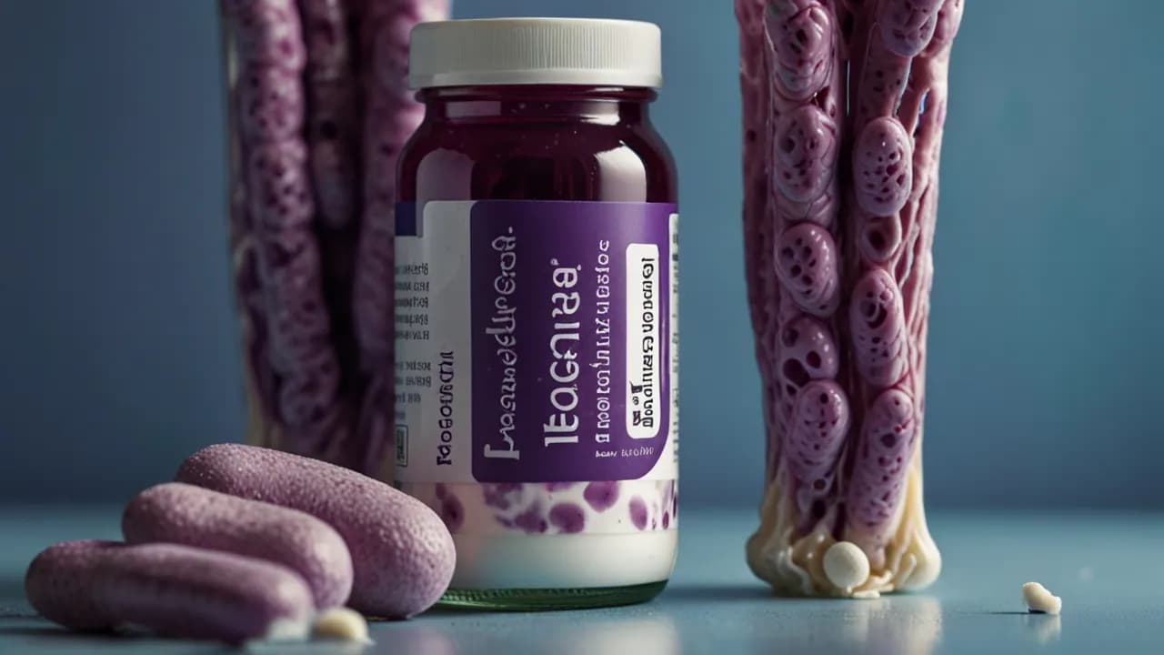 Lactobacillus acidophilus: 5 faktów o probiotycznej bakterii