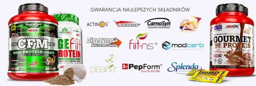 Jak wybrać najlepszy proszek proteinowy? 5 kluczowych cech