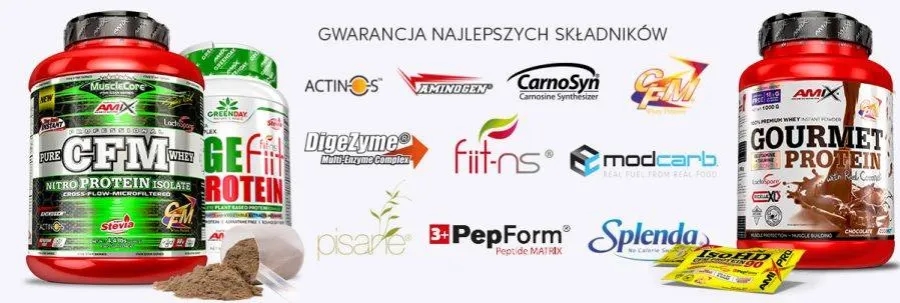 Jak wybrać najlepszy proszek proteinowy? 5 kluczowych cech