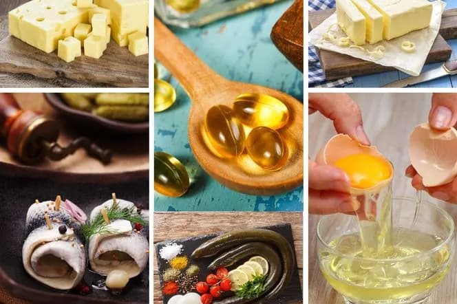 W jakich produktach znajdziesz najwięcej witaminy D? Top 5