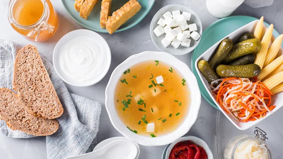 Jak odbudować florę bakteryjną? 7 skutecznych sposobów