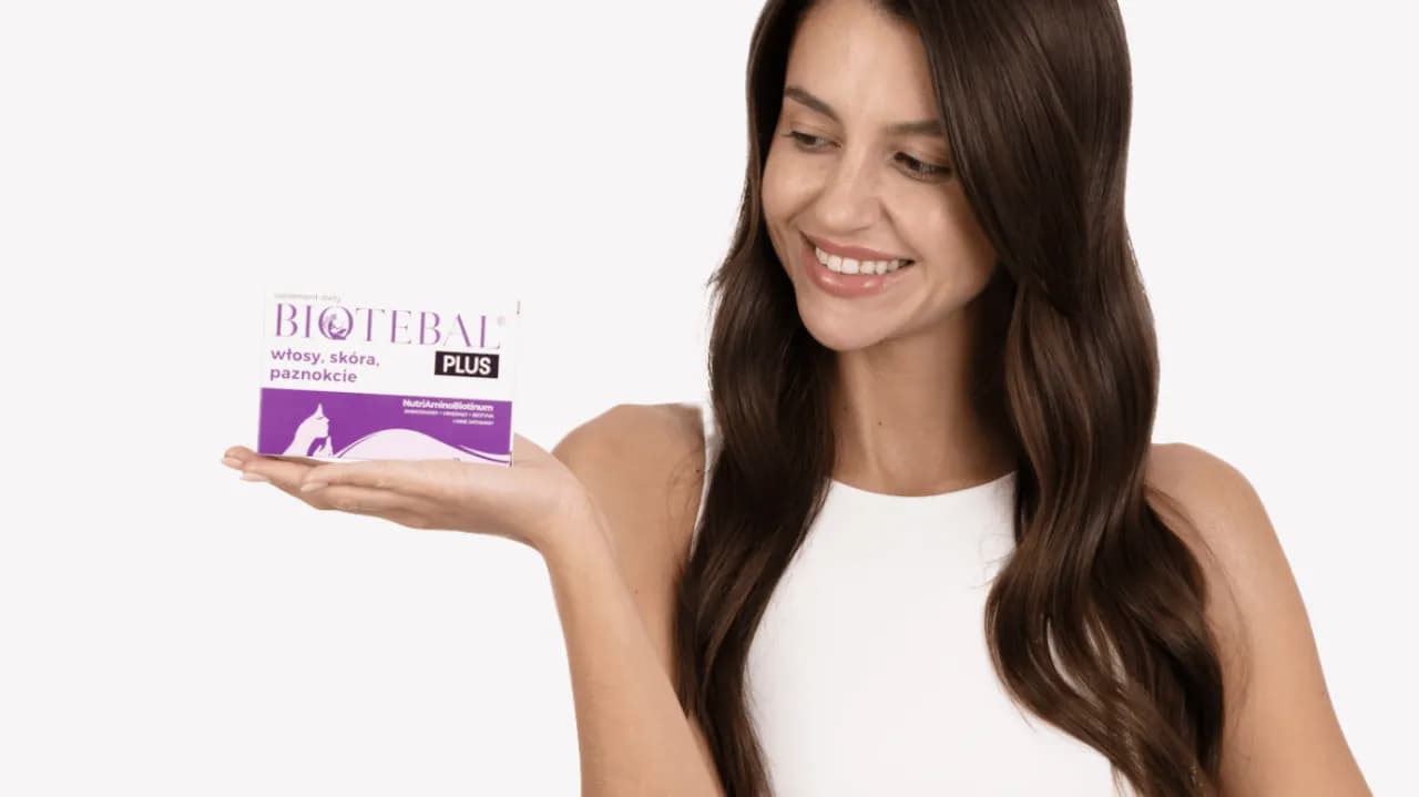 Witaminy na paznokcie i włosy: Top 5 dla pięknego wyglądu