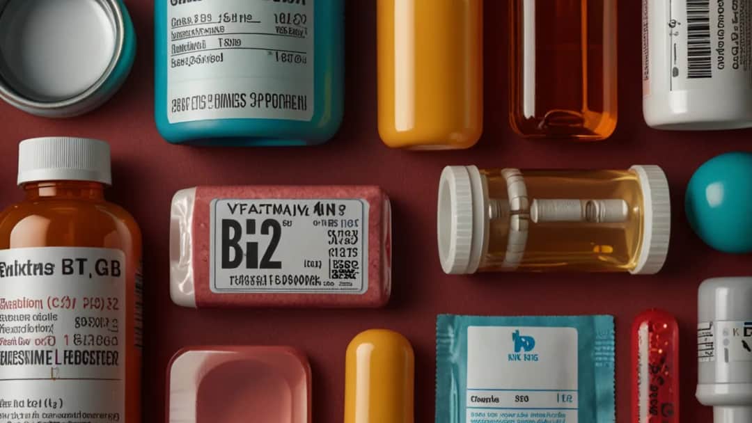Ile kosztuje witamina B12? Porównanie cen i form suplementacji