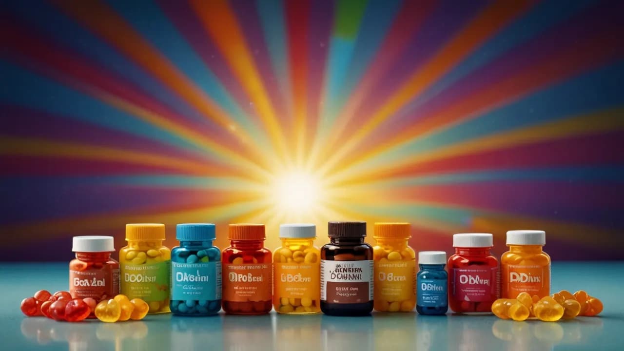 Jaka witamina D jest najlepsza dla dzieci? Eksperci radzą