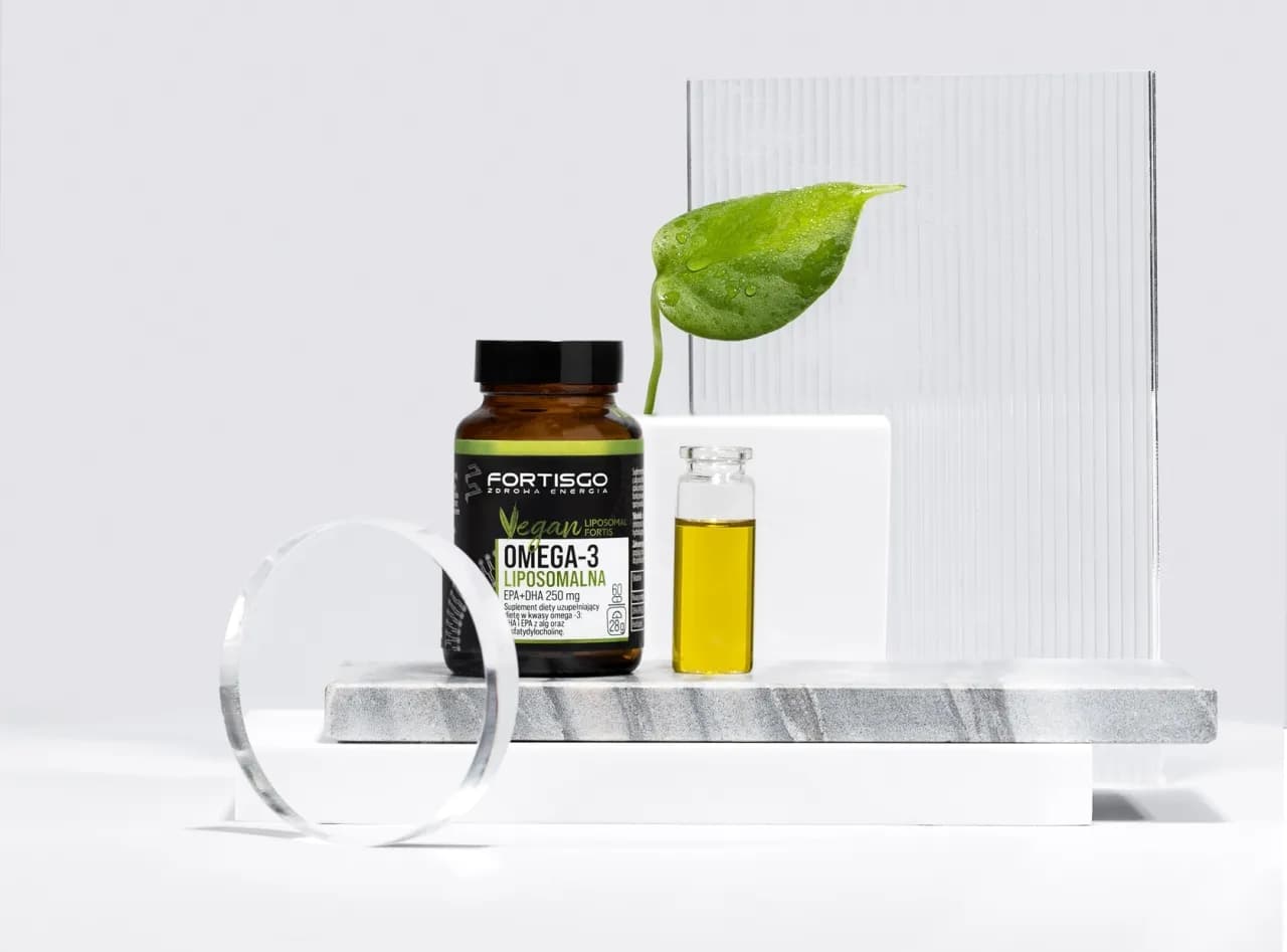 Wegańskie omega 3: 5 najlepszych źródeł dla roślinożerców