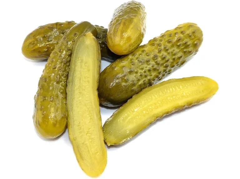 Ile kalorii ma ogórek konserwowy: zaskakująco niska wartość kaloryczna