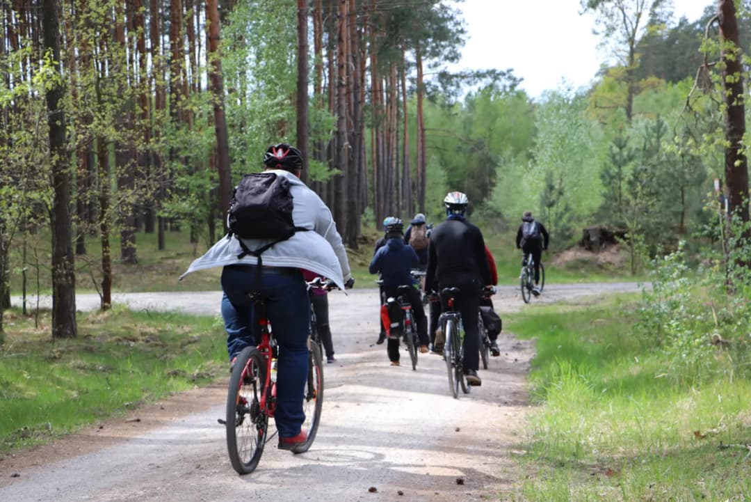 Jazda na rowerze 12 km - ile kalorii naprawdę spalisz? Dowiedz się!