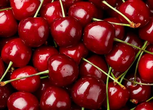 Ile kalorii mają czereśnie i jak świadomie włączyć je do diety: Fakty