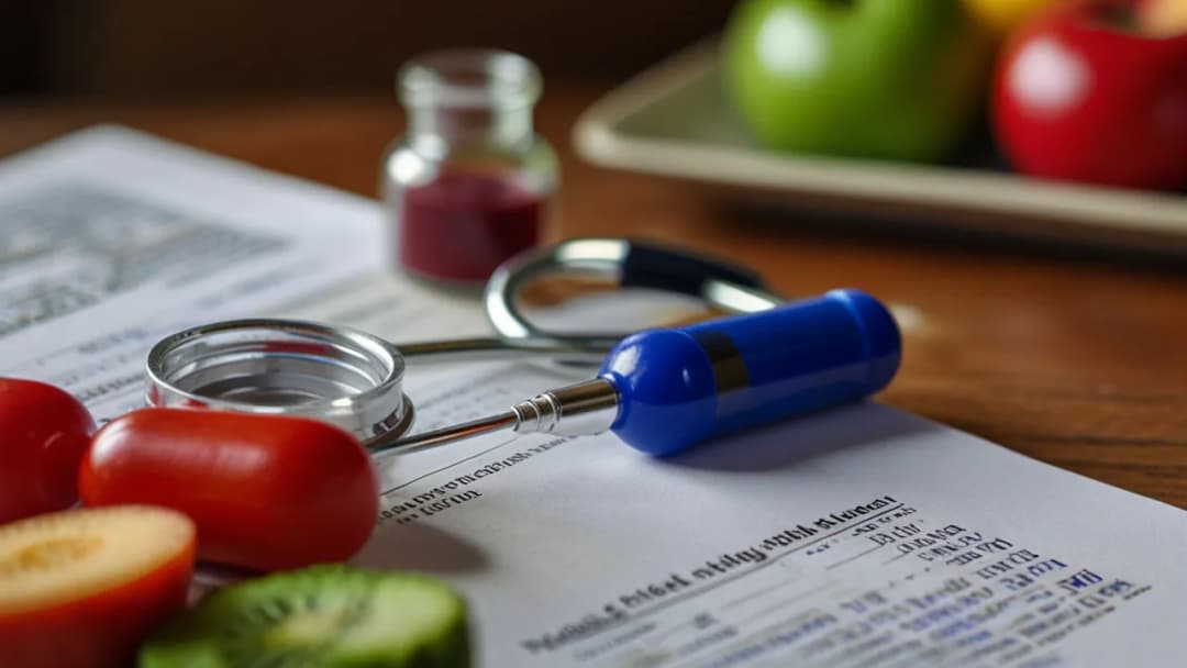 Chelat żelaza: Jak działa i kiedy go stosować?