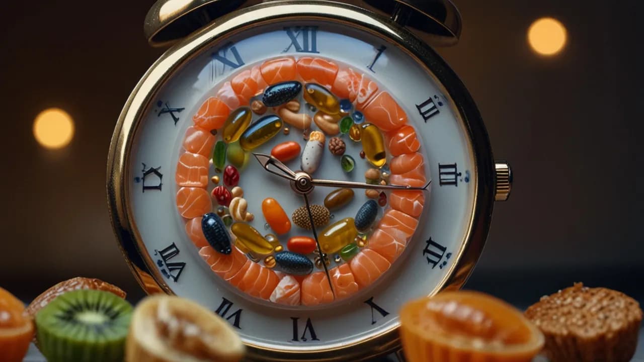 Kiedy zażywać omega-3? Optymalna pora na suplementację