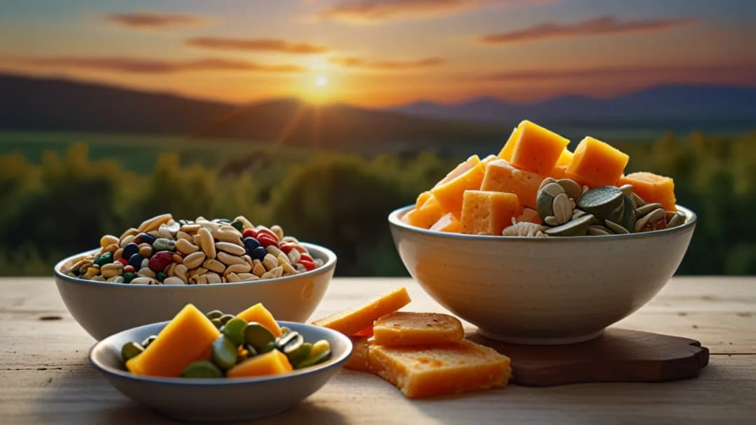 Tryptofan: 5 korzyści aminokwasu dla zdrowia i nastroju