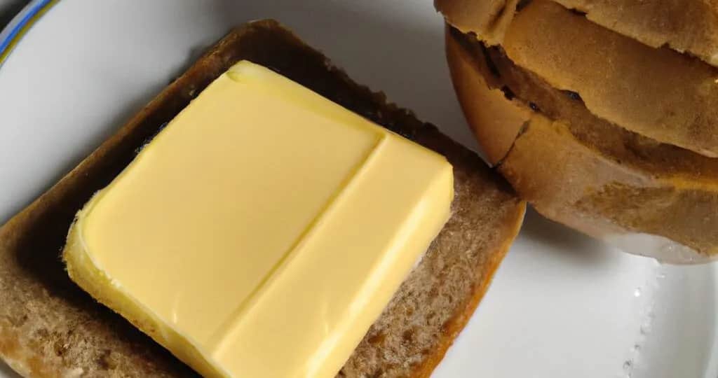 Ile kalorii ma bułka grahamka z masłem? Zaskakujące wartości odżywcze!