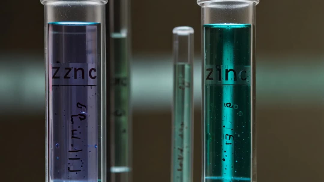 Cynk pikolinian czy glukonian: Który lepiej się wchłania?